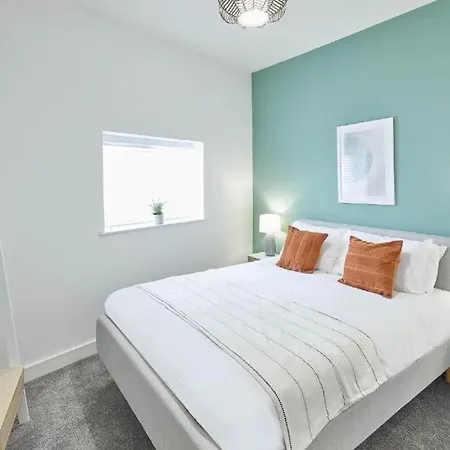 Glenholme - 2 Bedroom - 1 * Redcar